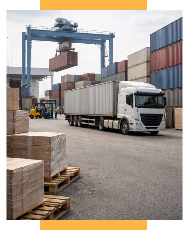 Международные перевозки грузов от 15186 р. - СетСервис-Лкв