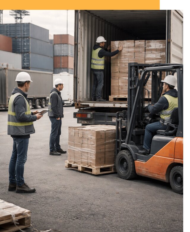 Международные перевозки грузов по суше, морю и воздуху от 15186 руб.