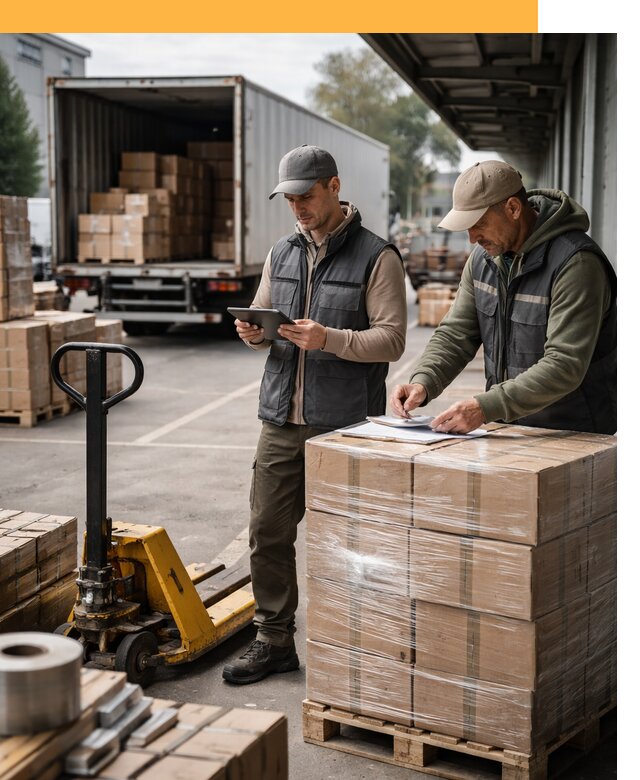 Импортные перевозки грузов с таможенным оформлением от 45558 руб