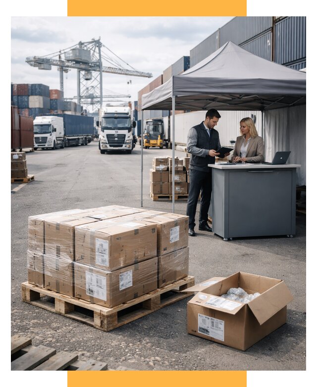 Международные перевозки с таможней от 45558 р. | СетСервис-Лкв