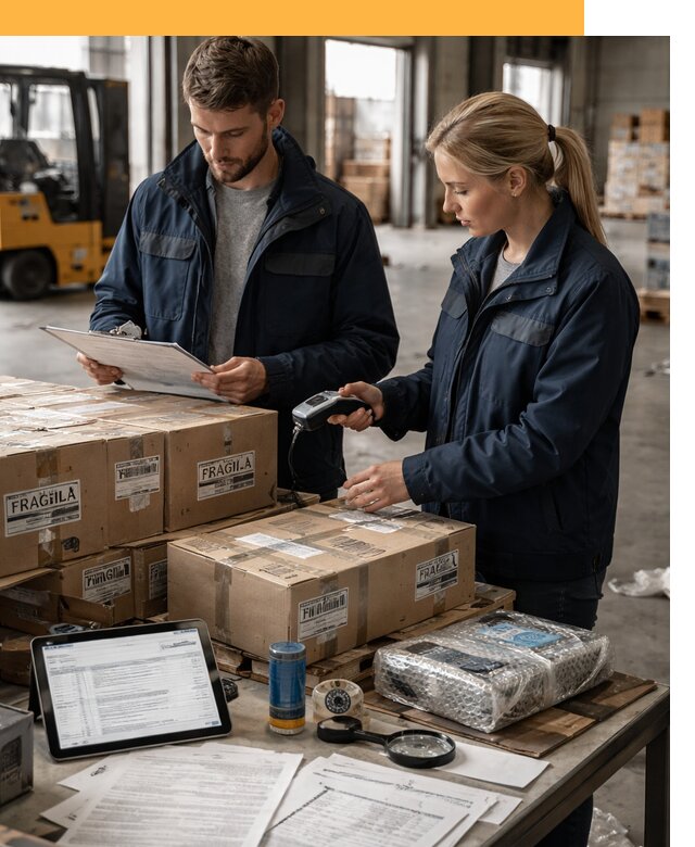 Поставка санкционных товаров с юридическим сопровождением от 12655 руб