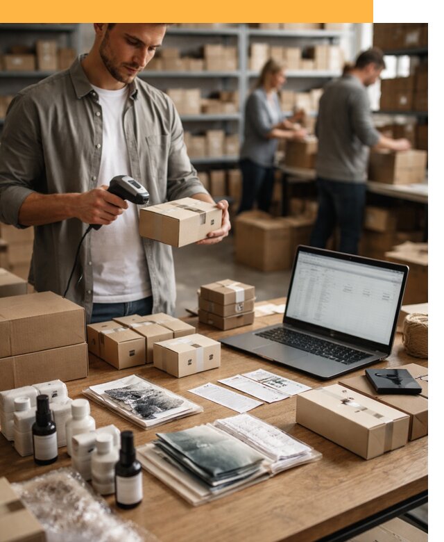 Экспресс доставка образцов и малых партий от 7593