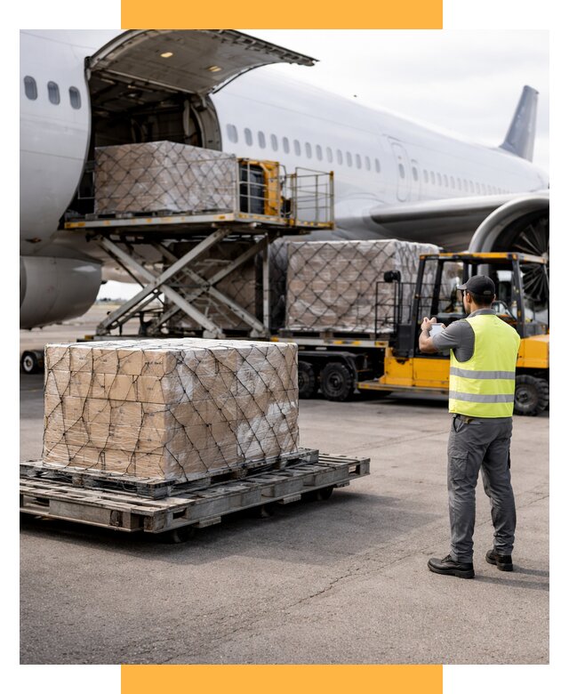 Авиаперевозки грузов от 4556 р доставка самолетом | СетСервис-Лкв