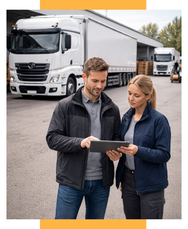 Автомобильные перевозки грузов от 25310 р. | СетСервис-Лкв