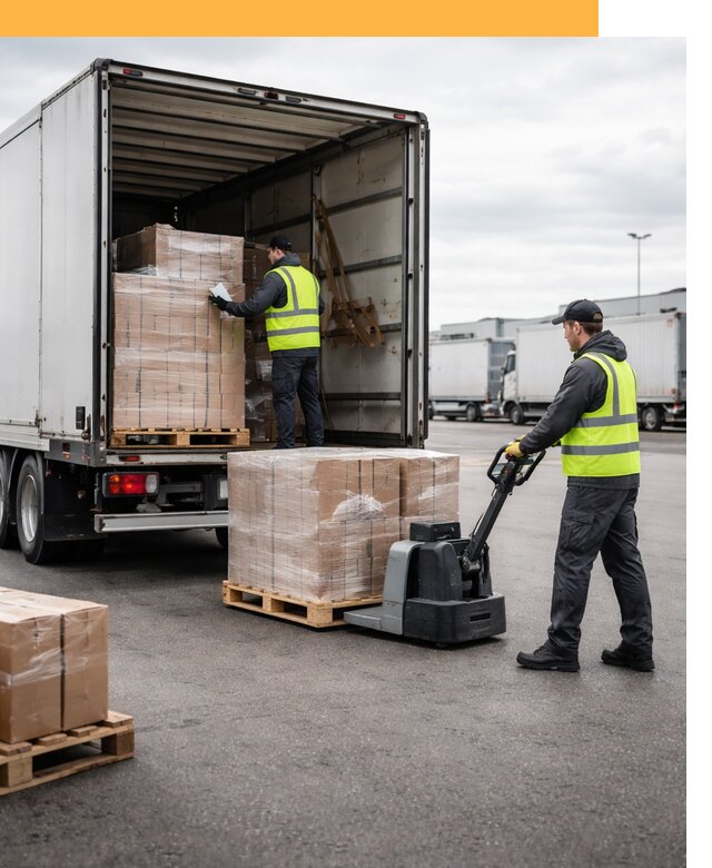 Автомобильные перевозки грузов по России и СНГ от 25310