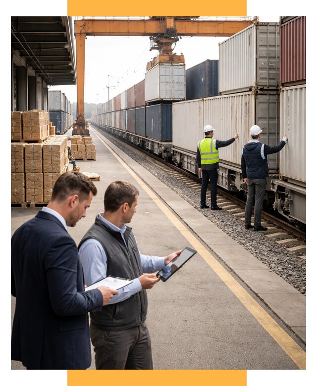 Железнодорожные перевозки грузов от 45558 р. | СетСервис-Лкв