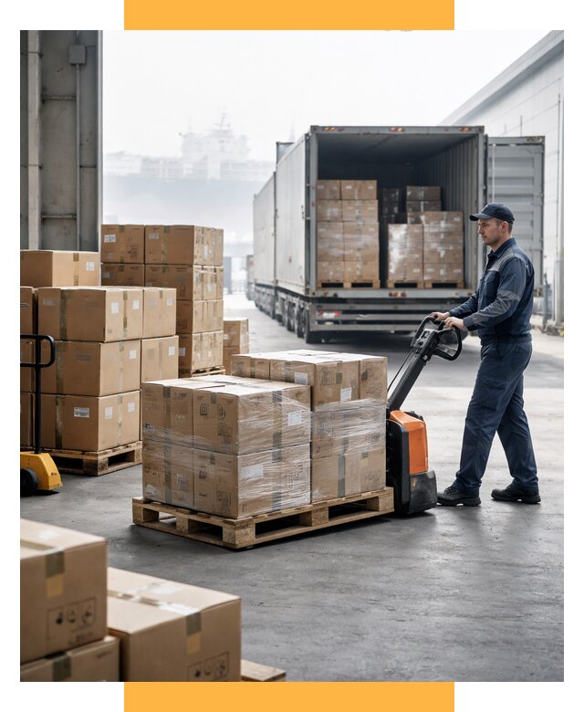 Карго доставка грузов по миру под ключ от 25310 р. | СетСервис-Лкв