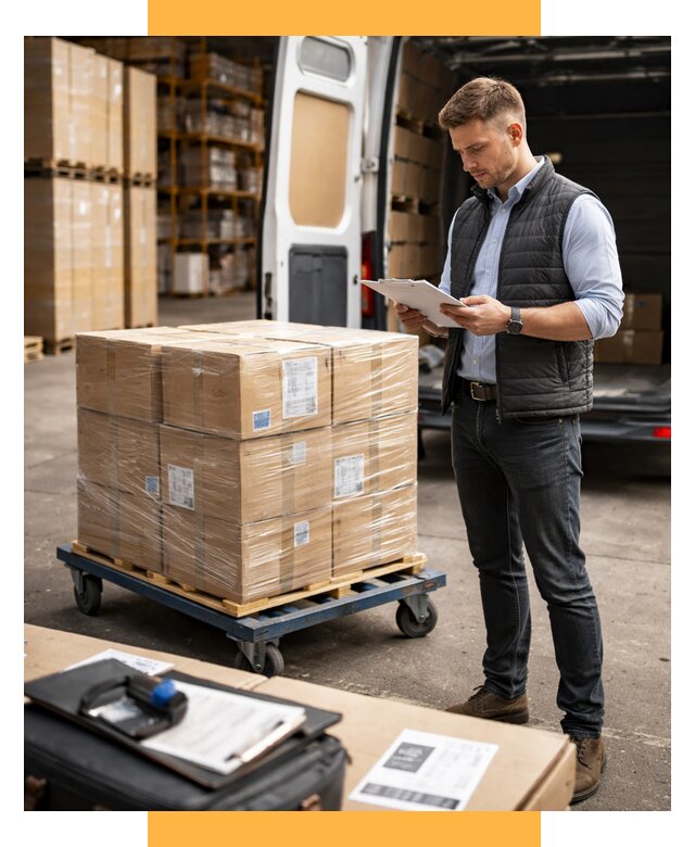 Экспедирование международных грузов от 12149 р. | СетСервис-Лкв