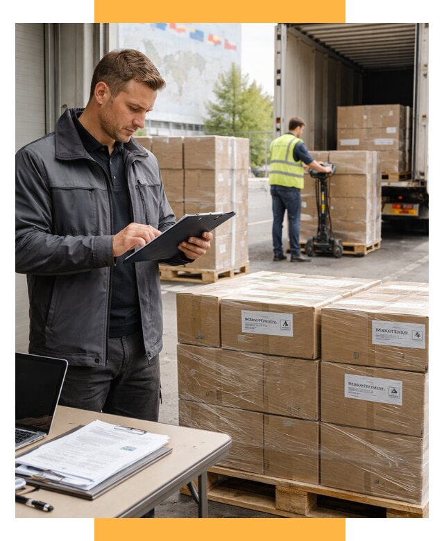 Доставка товаров для маркетплейсов из Китая от 7593 р. — СетСервис-Лкв