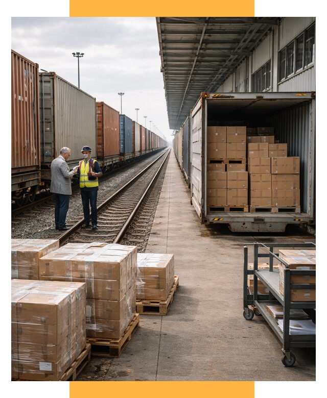 ЖД перевозки из Китая от 91116 р. — надежно с СетСервис-Лкв