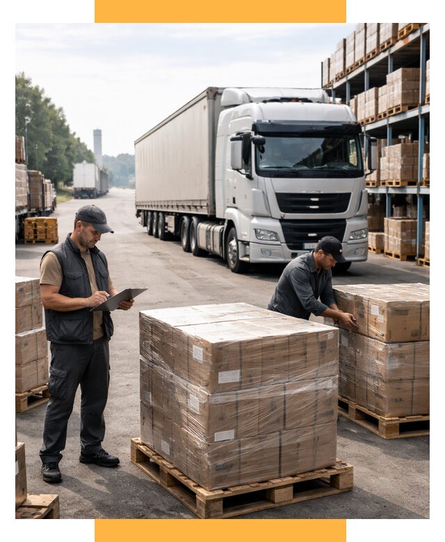 Автоперевозки из Китая от 121488 р. — логистика СетСервис-Лкв