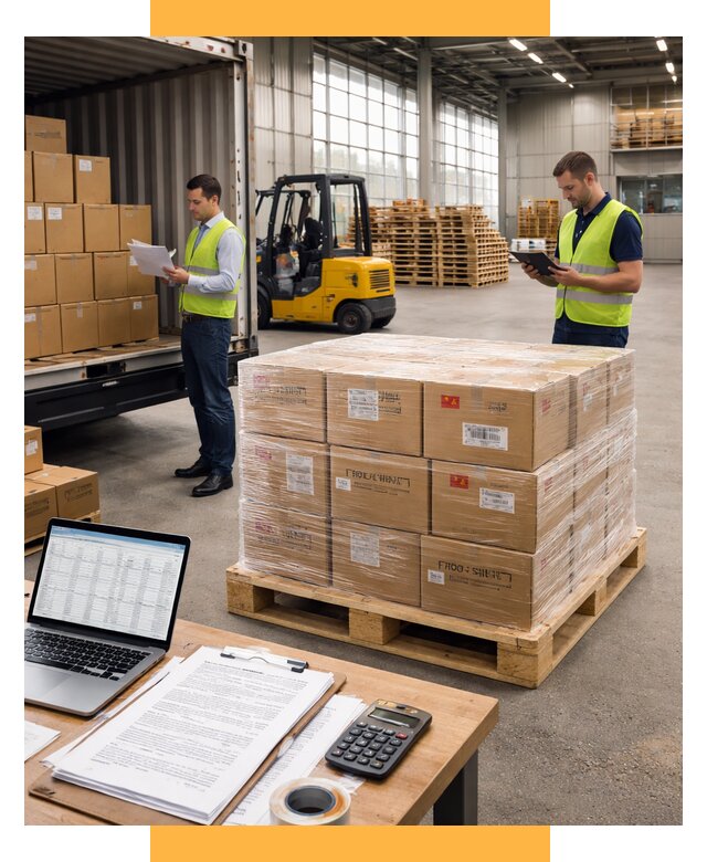 Сборные грузы из Китая от 18223 р. консолидация СетСервис-Лкв