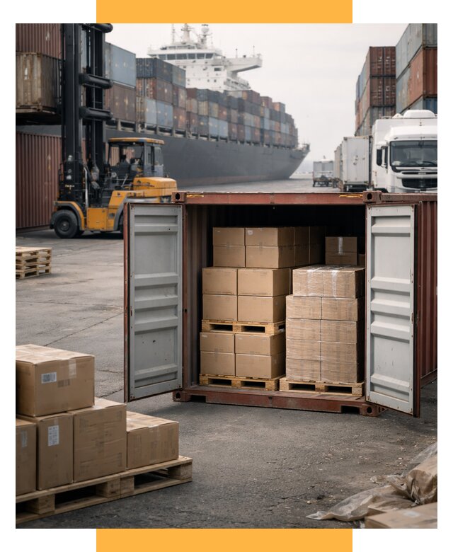 Контейнерные перевозки из Китая от 121488 р. | СетСервис-Лкв