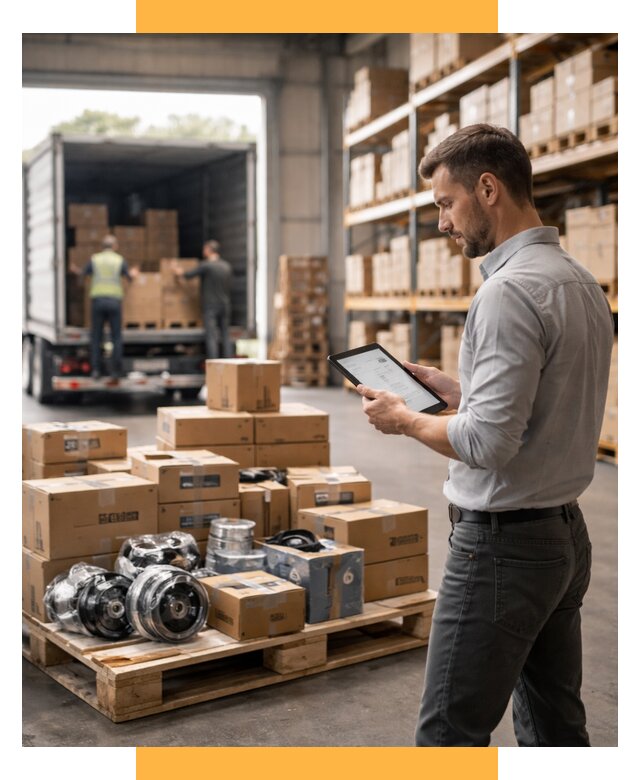 Доставка автозапчастей из Китая от 35434 р. | СетСервис-Лкв