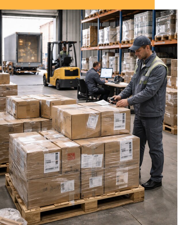 Сборные грузы из Турции от 8605 руб, доставка, таможенное оформление