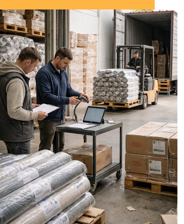 Доставка текстиля из Турции под таможню и логистику от 45558