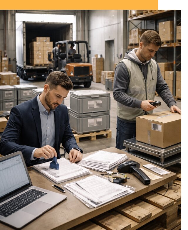 Доставка грузов из США под ключ морские авиа и жд от 35434 руб