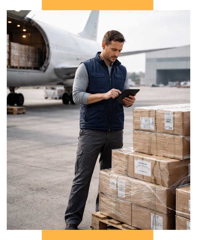 Авиадоставка из Германии в Россию от 6581 р. СетСервис-Лкв