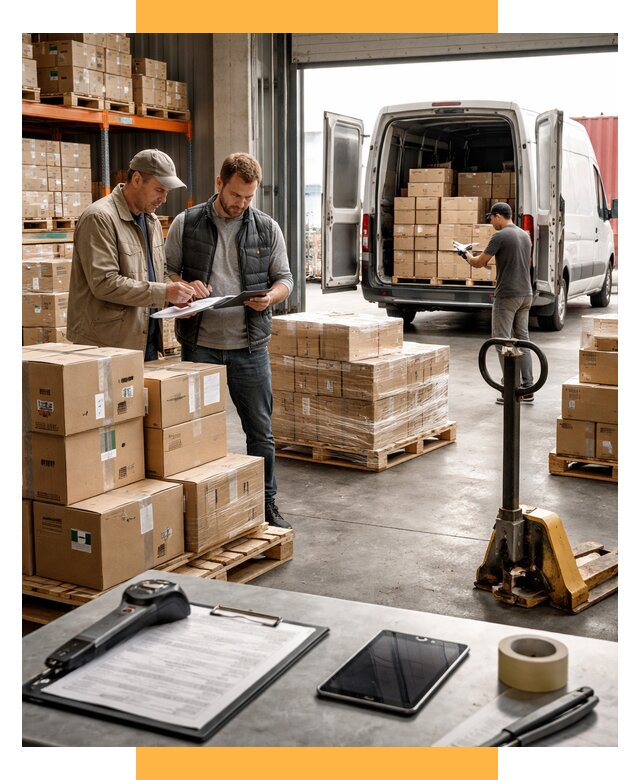 Сборные грузы из Италии, доставка от 18729 р. СетСервис-Лкв