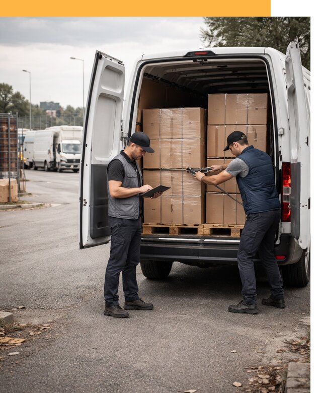 Автоперевозки из Польши по Европе и РФ от 80992 руб.