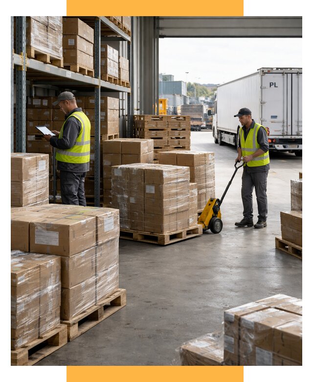 Сборные грузы из Польши от 7593 р. — надежная доставка | СетСервис-Лкв