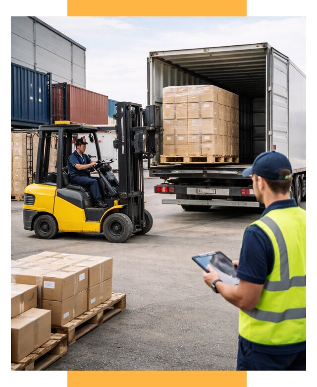 Доставка грузов из Латвии в Россию от 25310 р. | СетСервис-Лкв