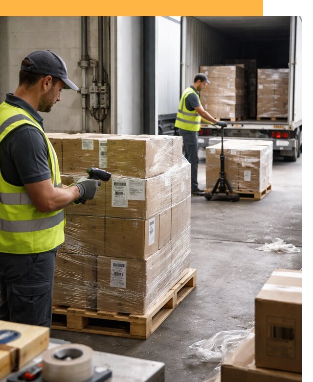 Доставка грузов из Литвы быстро и надежно от 15186 руб