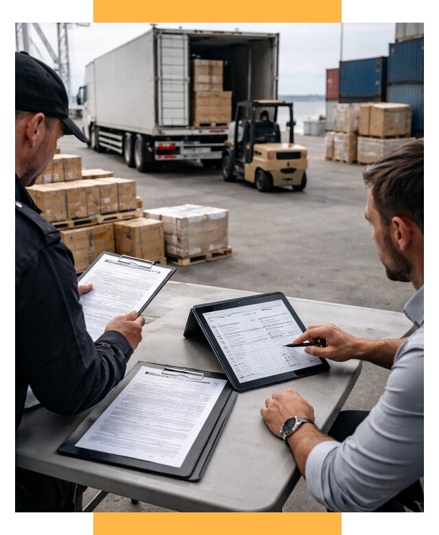 Доставка грузов из Эстонии в Россию от 12149 р., СетСервис-Лкв