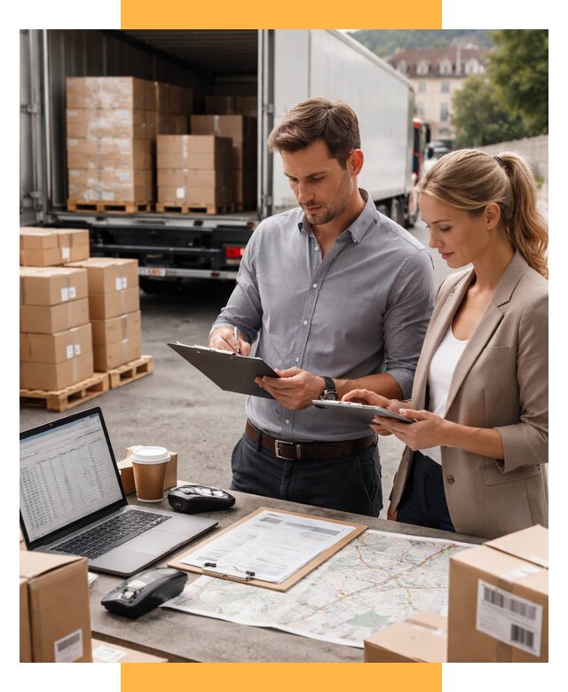 Доставка грузов из Франции в Россию от 12149 р. - СетСервис-Лкв