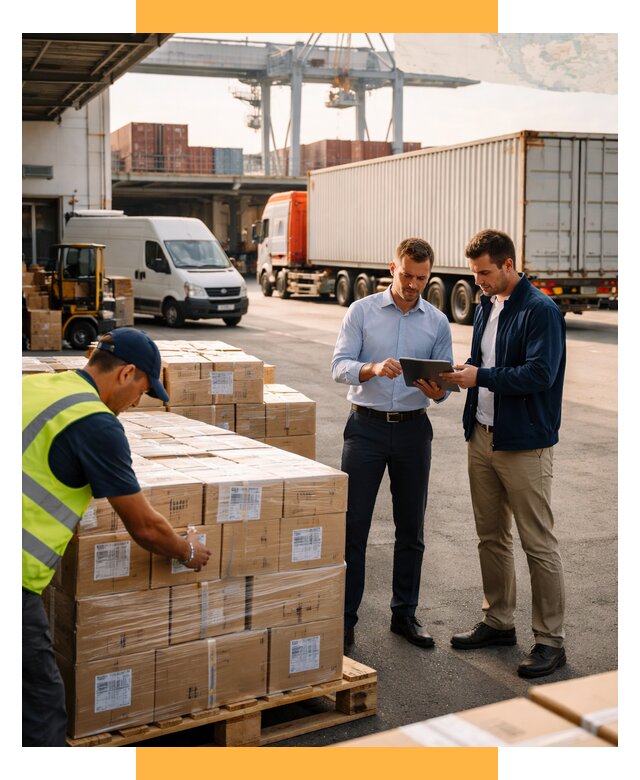 Доставка грузов из Сербии в Россию от 45558 р. | СетСервис-Лкв