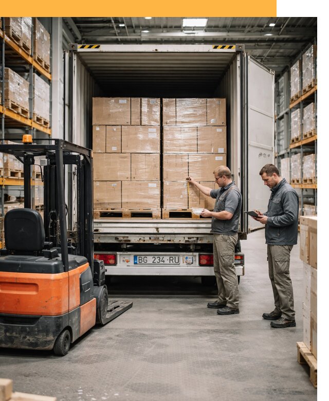 Доставка грузов из Сербии в Россию и страны ЕАЭС от 45558 руб.