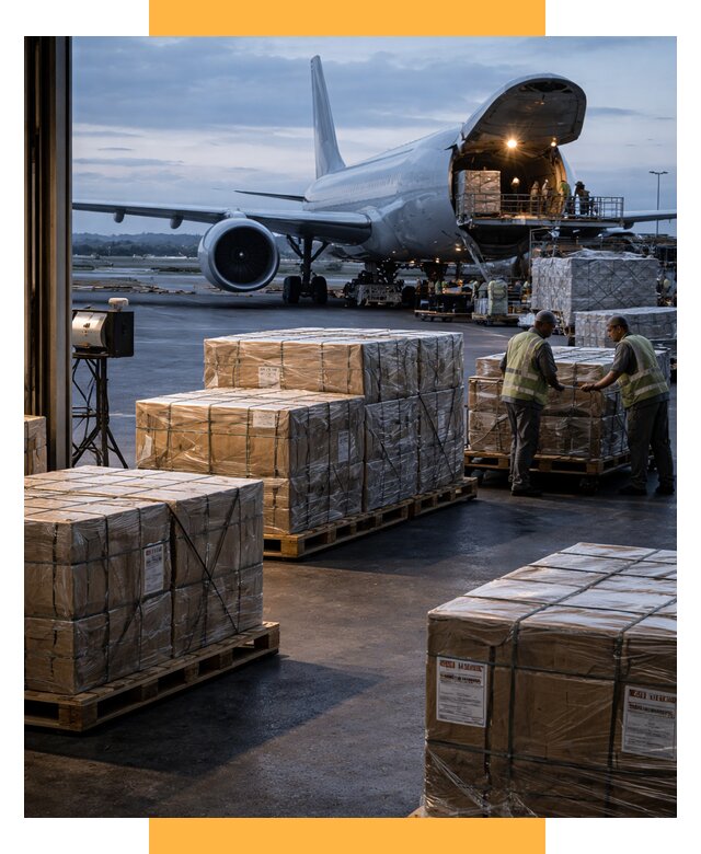 Авиадоставка из ОАЭ от 557 р., быстрые рейсы СетСервис-Лкв