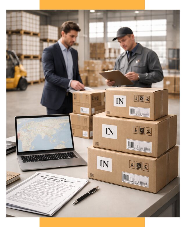 Доставка грузов из Индии в Россию от 45558 р., СетСервис-Лкв