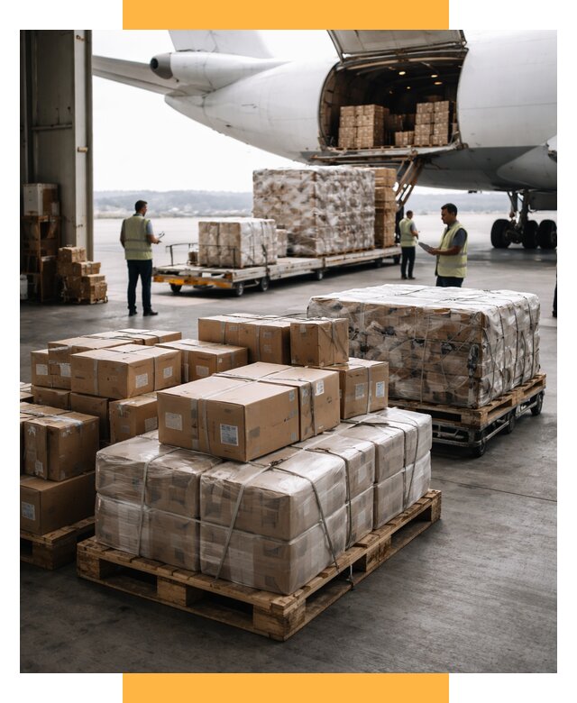 Авиадоставка из Индии от 4556 р., безопасно с СетСервис-Лкв