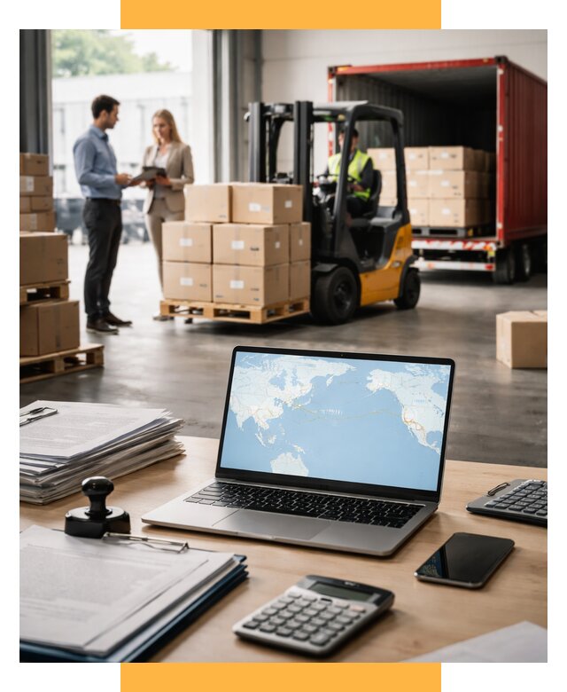 Доставка грузов из Японии в Россию от 91116 р. | СетСервис-Лкв