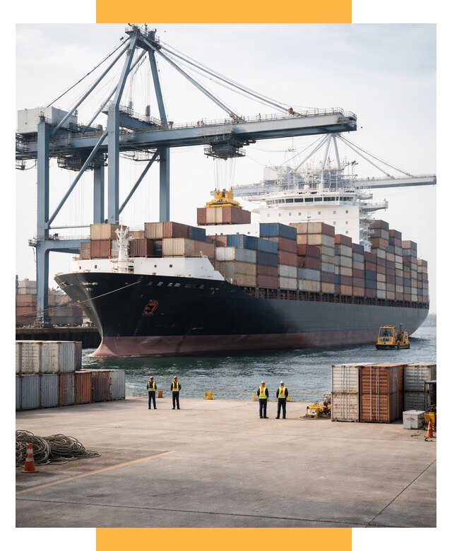 Морские перевозки из Японии контейнером от 91116 р. | СетСервис-Лкв