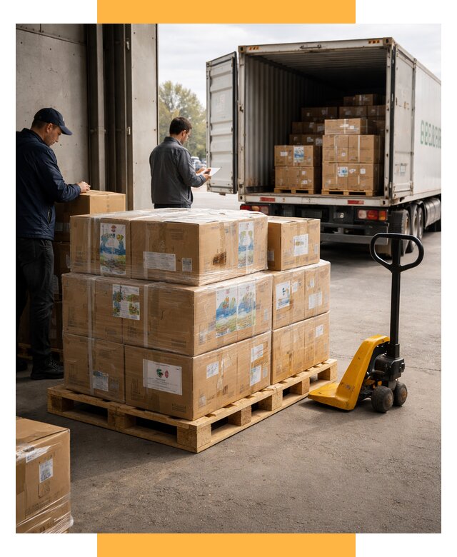 Доставка грузов из Кореи в Россию от 25310 р. | СетСервис-Лкв