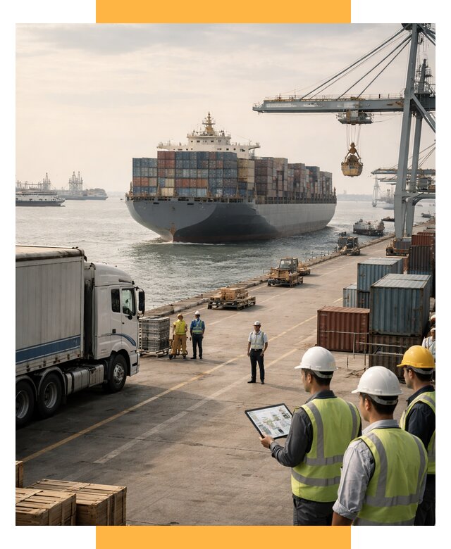 Доставка морем из Кореи от 91116 р. | Морские перевозки СетСервис-Лкв