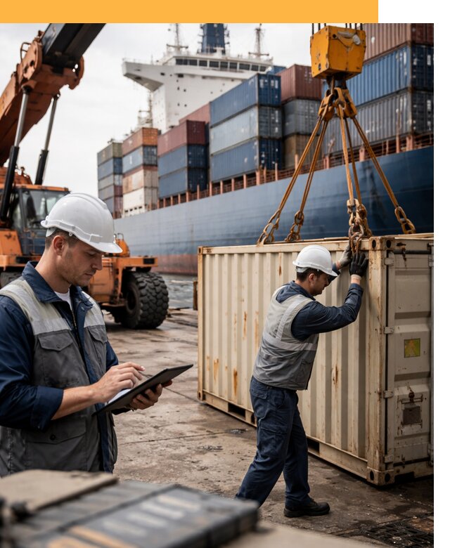 Морские перевозки из Кореи от 91116 руб доставка до порта