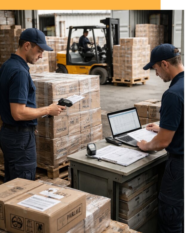 Доставка грузов из Таиланда морем, воздухом от 35434 руб