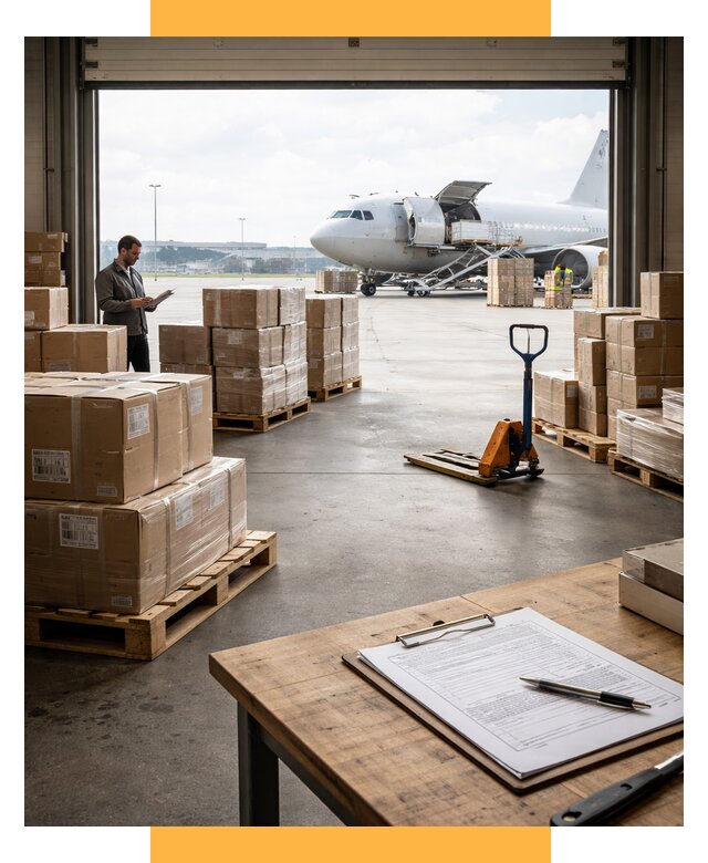 Срочная авиадоставка из Таиланда от 911 р., СетСервис-Лкв