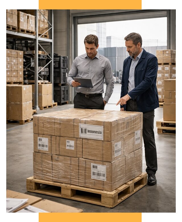 Доставка грузов из Индонезии в Россию от 86054 р., СетСервис-Лкв