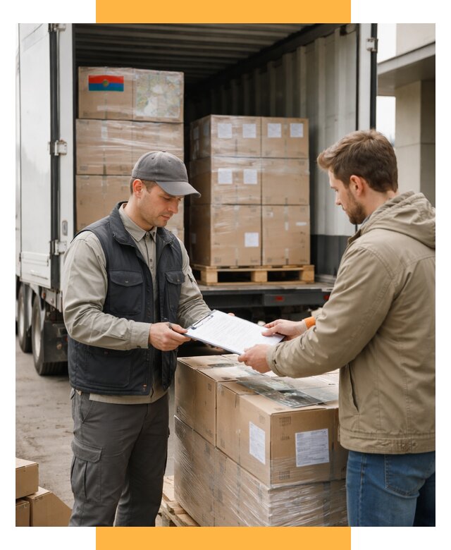 Доставка из Армении от 12149 р., логистика СетСервис-Лкв