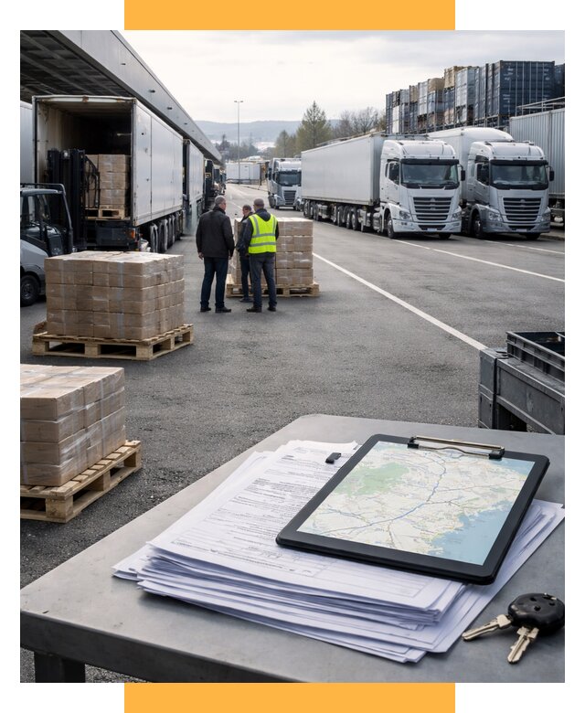 Автоперевозки из Азербайджана от 151860 р. - СетСервис-Лкв