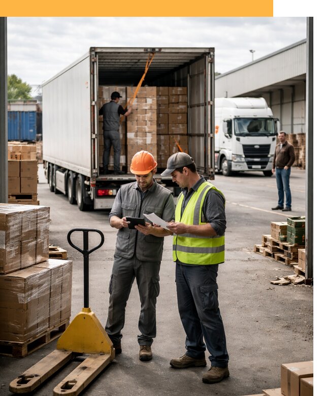 Автоперевозки из Азербайджана от 151860 руб с таможенным оформлением