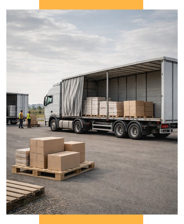 Автоперевозки из Казахстана от 86054 руб. | СетСервис-Лкв