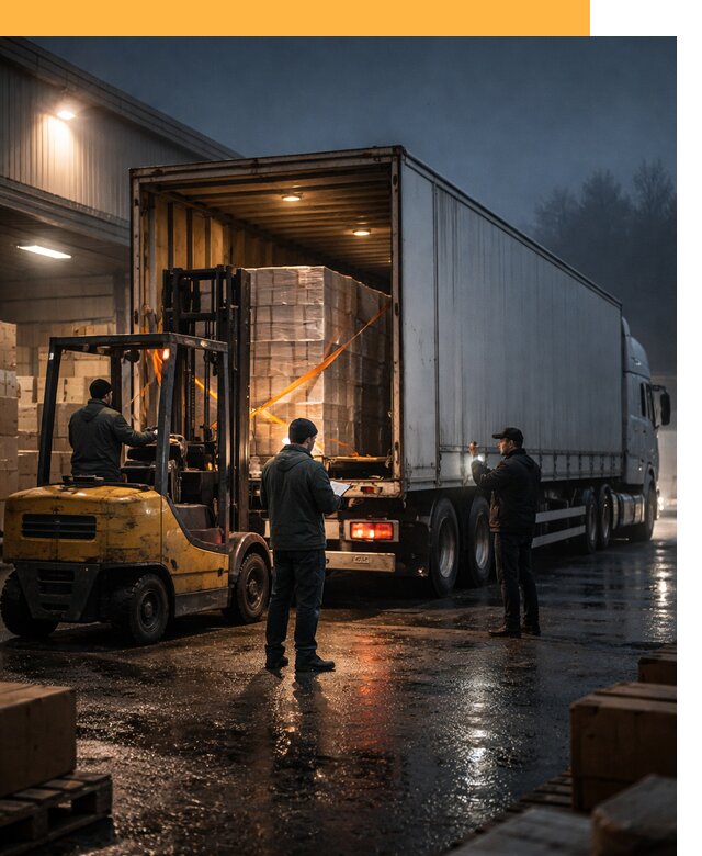 Автоперевозки из Казахстана: доставка грузов от 86054 руб.