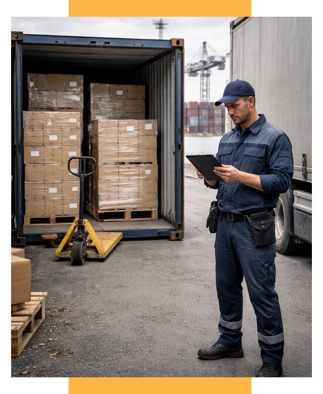 Доставка грузов из Азии от 45558 р. от компании СетСервис-Лкв