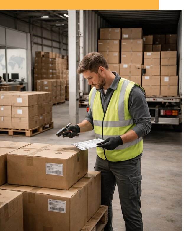 Доставка грузов с Ближнего Востока от 25310 руб доверенная логистика