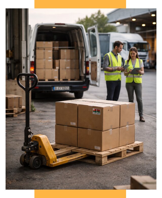 Доставка грузов в Германию от 7593 р. | Экспорт СетСервис-Лкв